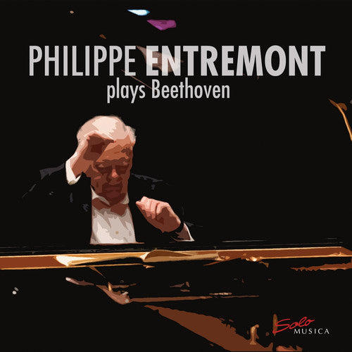 Philippe Entremont Entremont Plays Beethoven - CD Album