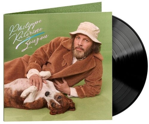 Philippe Katerine Zouzou - Record Album - Vinyl LP