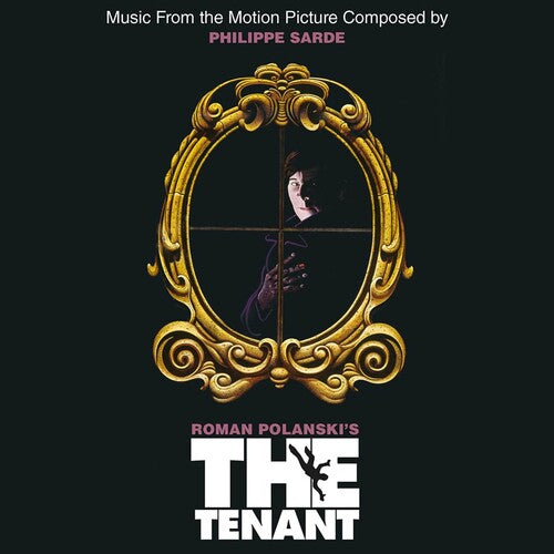 Philippe Sarde The Tenant (Music From the Motion Picture) - Record Album - Vinyl LP