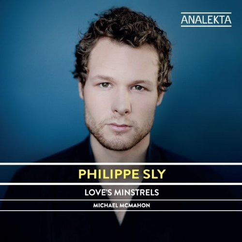 Philippe Sly Loves Minstrels - CD Album