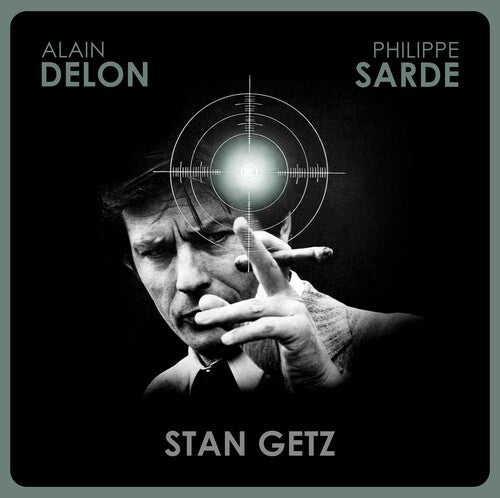 Phillip Sarde Mort D'un Pourri - Record Album - Vinyl LP