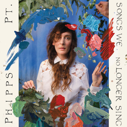 Phipps Pt. Songs We No Longer Sing - Record Album - Vinyl LP