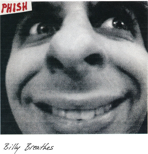 PHISH Billy Breathes (Above the Trees Pressing( (Brick & Morter Exclusive, Green Colored Vinyl) (2 Lp)