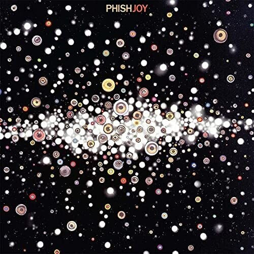 PHISH Joy (Colored Vinyl, Red, Purple, Blue, Gatefold LP Jacket) (2 Lp's)