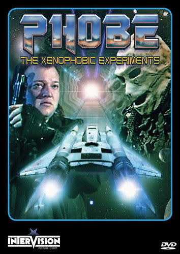 Phobe: The Xenophobic Experiments - DVD