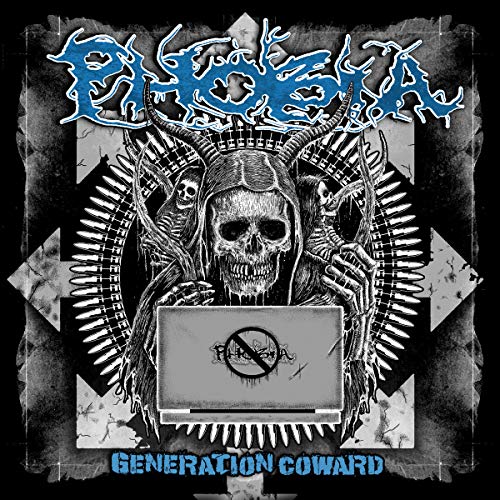 Phobia Generation Coward