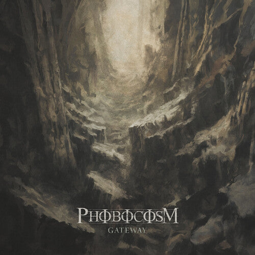 Phobocosm Gateway - Record Album - Vinyl LP