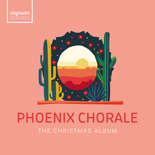 Phoenix Chorale Christmas Album - CD Album