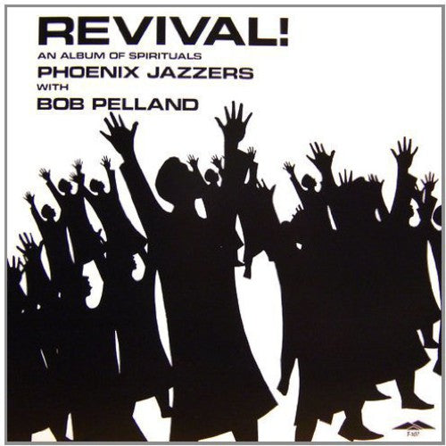 Phoenix Jazzers Revival, Spirituals - Record Album - Vinyl LP
