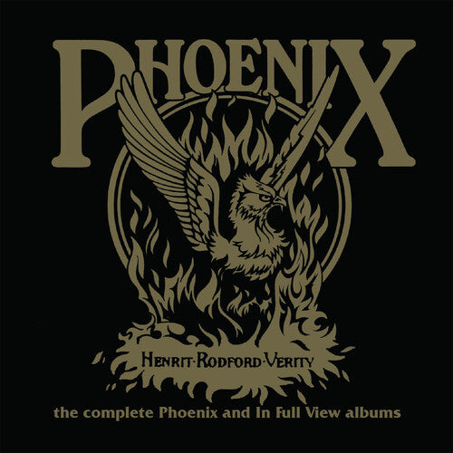 Phoenix Phoenix/In Full View - CD Album