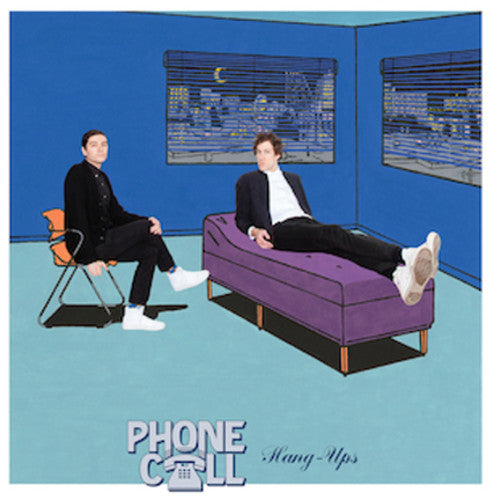 Phone Call Hang Ups - Record Album - Vinyl LP