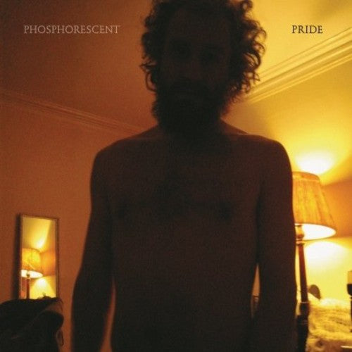 Phosphorescent Pride - Record Album - Vinyl LP
