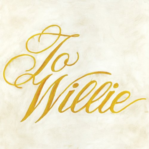 Phosphorescent To Willie - Record Album - Vinyl LP