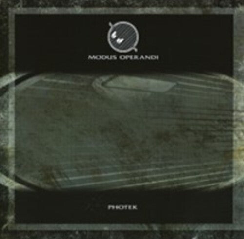 Photek Modus Operandi - Triple Record Album - Vinyl LP