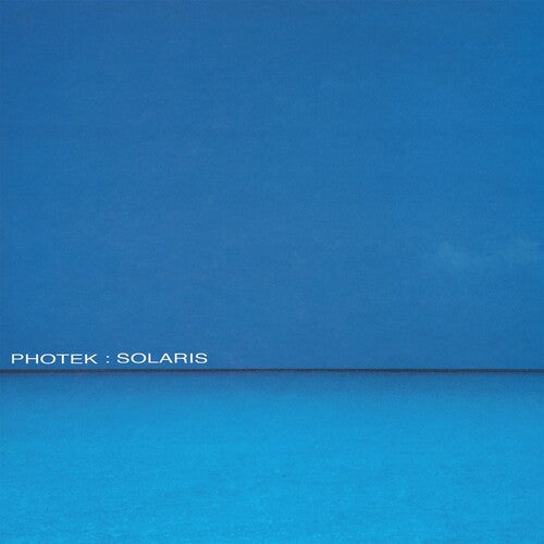 Photek Solaris - Double Record Album - Vinyl LP
