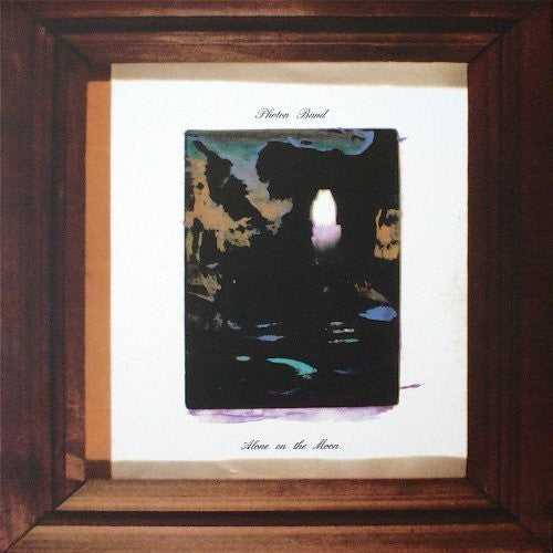 Photon Band Alone On The Moon - Record Album - Vinyl LP