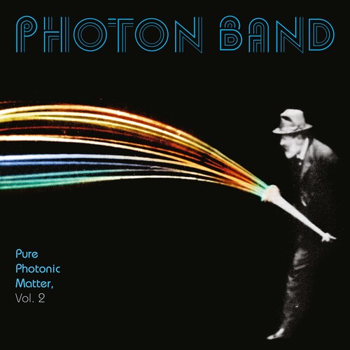 Photon Band Pure Photonic Matter, Vol. 2 - Record Album - Vinyl LP