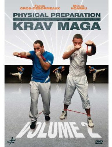 Physical Preparation for Krav Maga: Volume 2 - DVD