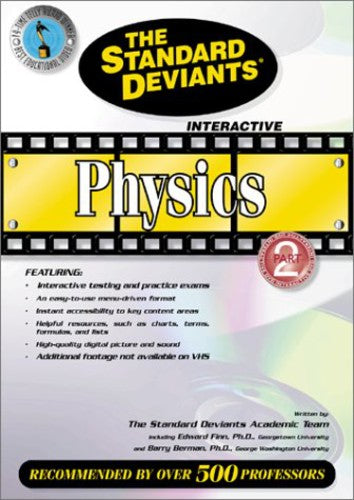 Physics Part 2 - DVD