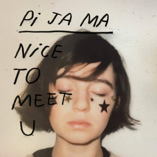 Pi JA MA Nice To Meet You - Record Album - Vinyl LP