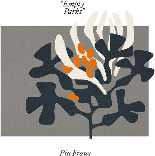 Pia Fraus Empty Parks (Orange Vinyl) - Record Album - Vinyl LP