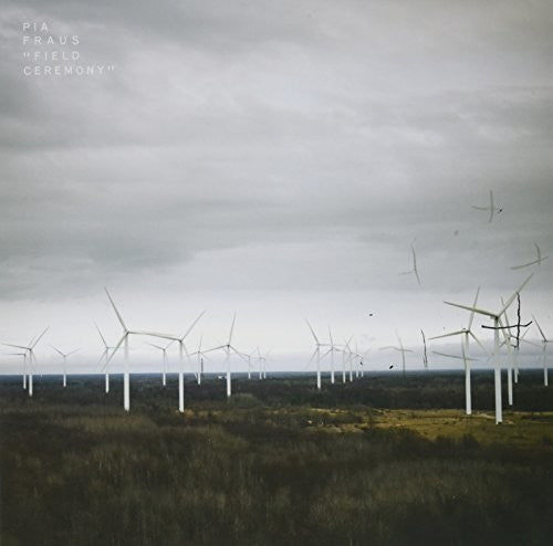 Pia Fraus Field Ceremony - Record Album - Vinyl LP