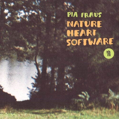 Pia Fraus Nature Heart Software (20th Anniversary) - Record Album - Vinyl LP