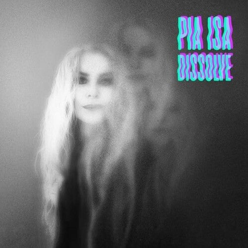 Pia Isa Dissolve - Record Album - Vinyl LP