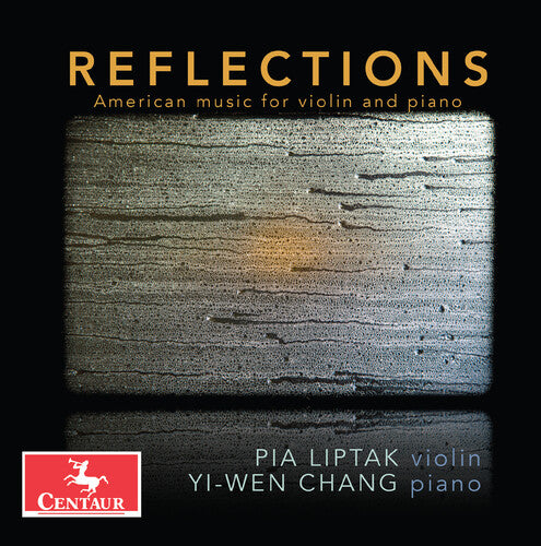 Pia Liptak Ives, P. Liptak, D. Liptak & Sekhon: Reflections - CD Album