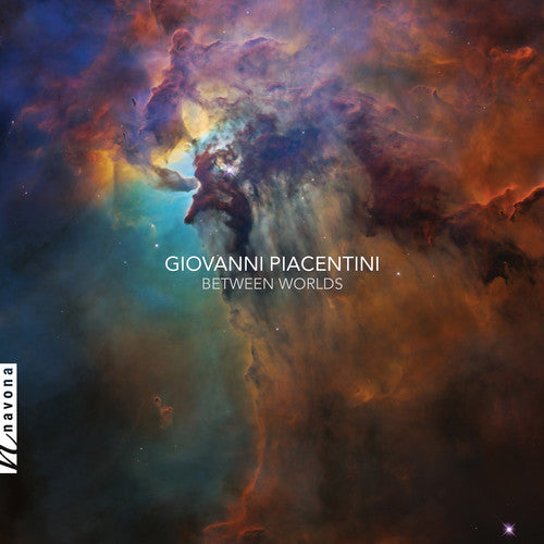 Piacentini / Piacentini / Luciani Between Worlds - CD Album