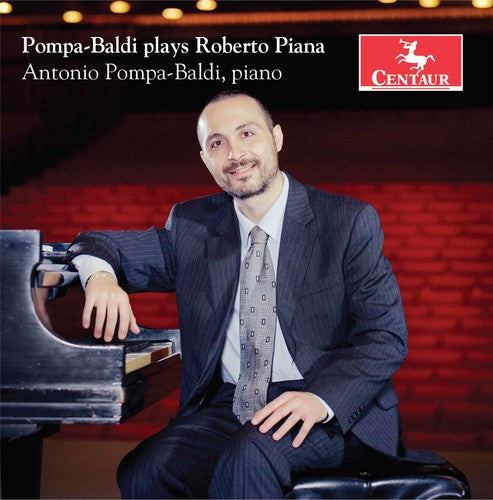 Piana / Pompa-Baldi Popmpa-Baldi Plays Roberto Piana - CD Album