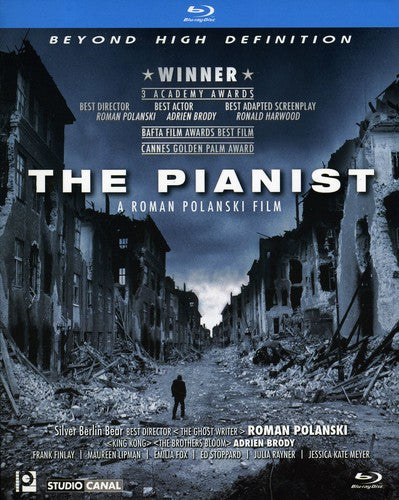 Pianist The Pianist - Blu-Ray