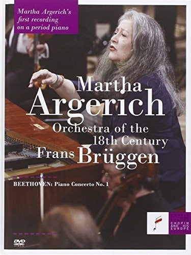 Piano Concerto No. 1 - DVD