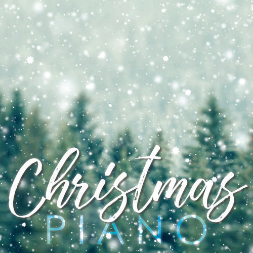 Piano Dreamers Christmas Piano - CD Album