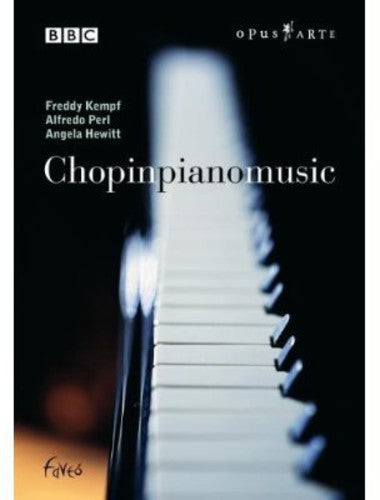 Piano Music - DVD