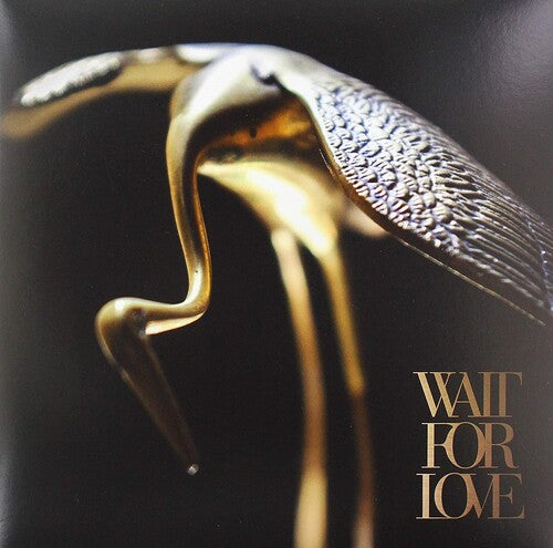 Pianos Become The Teeth Wait For Love - Record Album - Vinyl LP