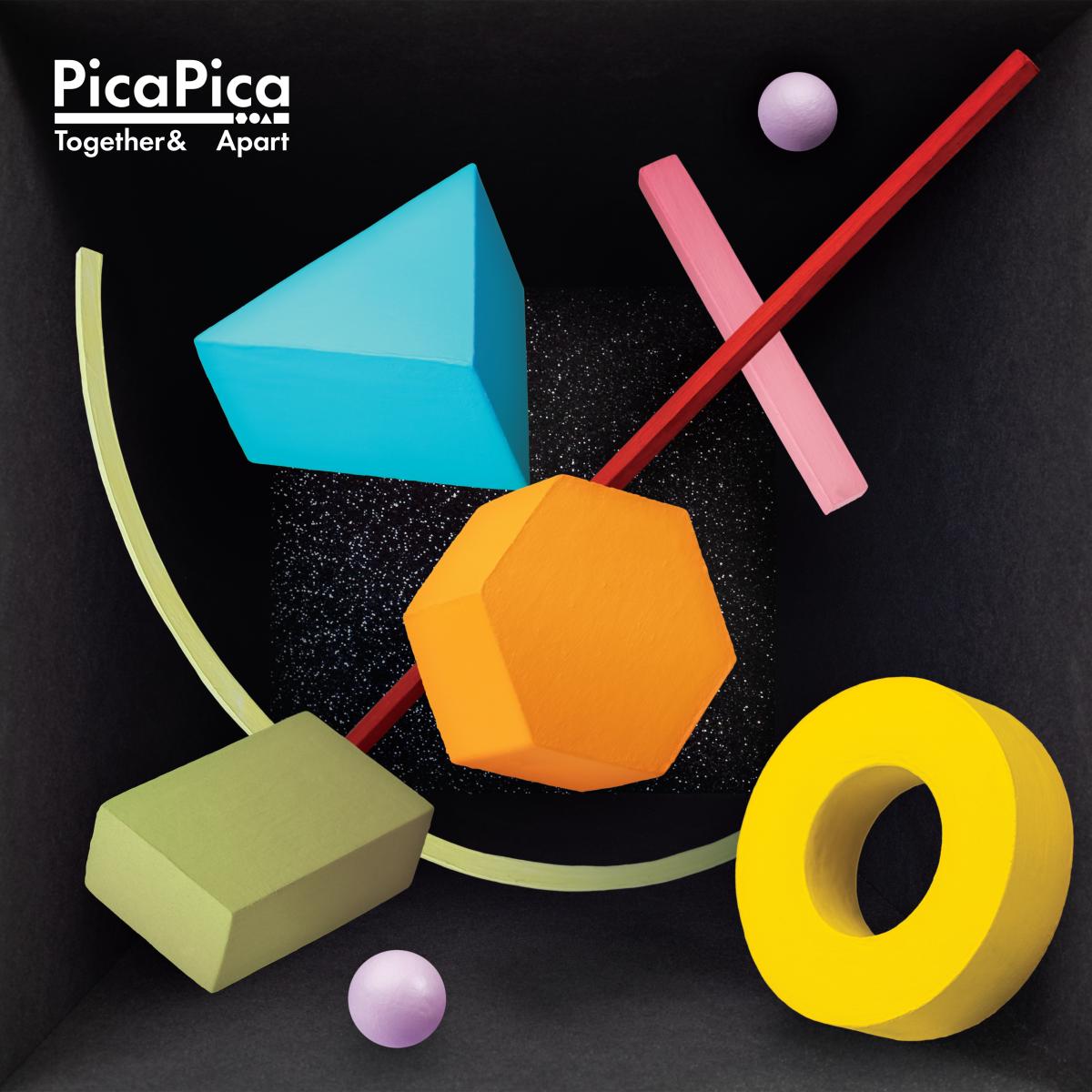 PicaPica Together & Apart