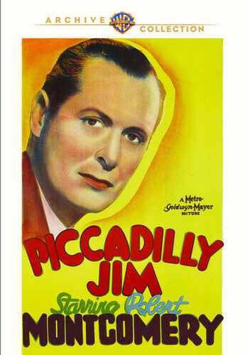 Piccadilly Jim - DVD
