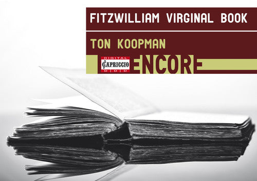 Picchi / Gibbons / Koopman Fitzwilliam Virginal Book - CD Album
