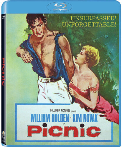 PICNIC Picnic - Blu-Ray