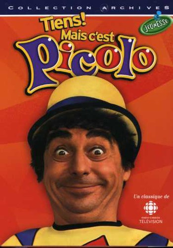 Picolo-3 Epidodes Couleur & 13 Chansonnettes - 2-Disc DVD Set