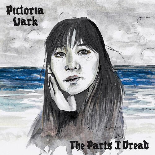 Pictoria Vark The Parts I Dread - Record Album - Vinyl LP