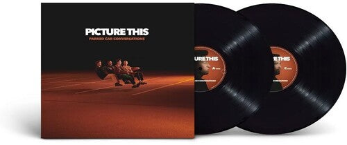 Picture This Parked Car Conversations - Double Record Album - Vinyl LP