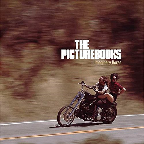 Picturebooks Imaginary Horse - Record Album - Vinyl LP