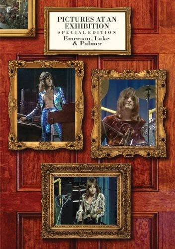 Pictures at an Exhibition Special Edition - DVD