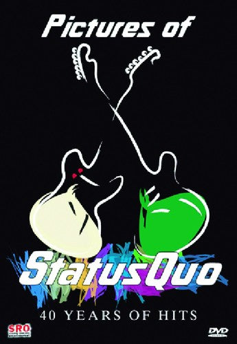 Pictures of Status Quo: 40 Years of Hits - DVD