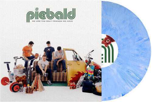 Piebald We Are The Only Friends We Have [Sky Blue Vinyl]