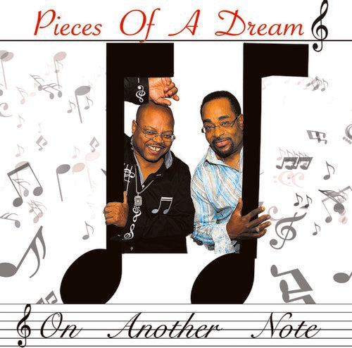 Pieces Of A Dream On Another Note - CD Album