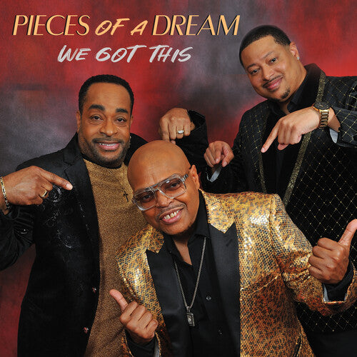 Pieces Of A Dream We Got This - CD Album