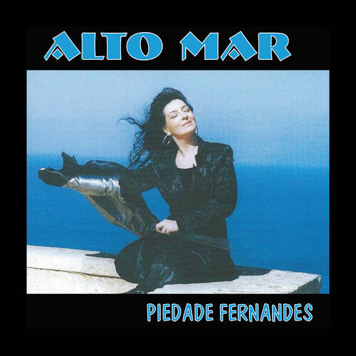Piedade Fernandes Alto Mar - CD Album